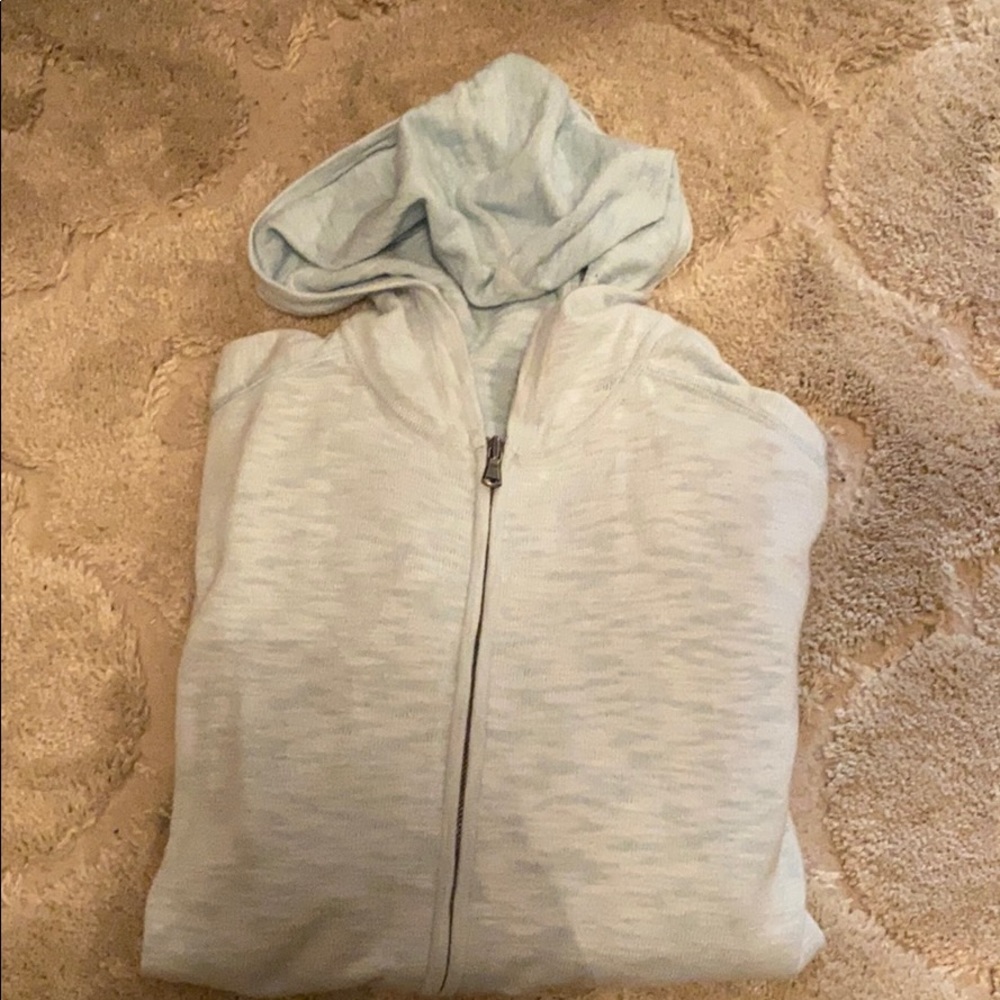 Express Full Zip Sweater Hoodie
